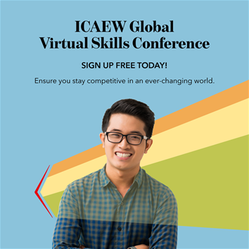 Hội nghị kỹ năng toàn cầu - Global Virtual Skills Conference lần thứ 2 do ICAEW tổ chức