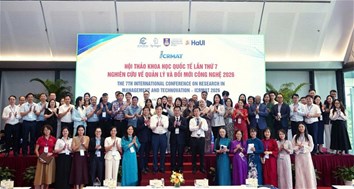 ICRMAT 2026: TRƯỜNG ĐẠI HỌC ĐIỆN LỰC KHẲNG ĐỊNH VAI TRÒ ĐƠN VỊ ĐĂNG CAI, THÚC ĐẨY HỢP TÁC NGHIÊN CỨU VÀ ĐỔI MỚI CÔNG NGHỆ QUỐC TẾ