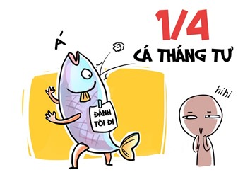 Lịch sử & ý nghĩa của ngày Cá tháng tư 1/4 “Ngày nói dối”