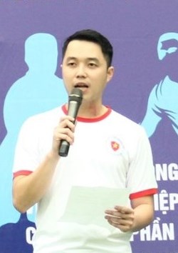 Bạn Nguyễn Tiến Hòa