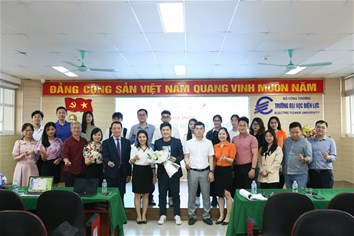 Talkshow "FINTECH VÀ CƠ HỘI NGHỀ NGHIỆP"