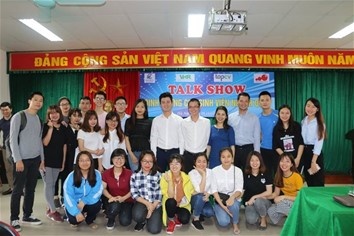 Cảm nhận về chương trình "Định Hướng nghề nghiệp cho sinh viên ngành Quản trị Kinh Doanh"