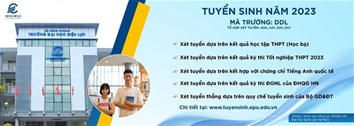 Trường Đại học Điện lực đẩy mạnh công tác tuyển sinh năm 2023