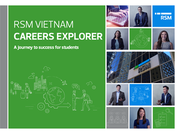 CHƯƠNG TRÌNH RSM VIETNAM CAREERS EXPLORER CHÍNH THỨC MỞ ĐƠN ĐĂNG KÝ