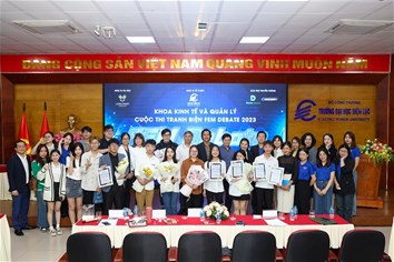 TỔNG KẾT CUỘC THI TRANH BIỆN FEM DEBATE 2023 VÀ CẢM ƠN CÁC ĐƠN VỊ HỖ TRỢ