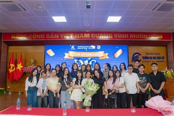 ĐIỂM MẶT CÁC NGÀNH HỌC CHỦ LỰC CỦA KHOA KẾ TOÁN - TÀI CHÍNH