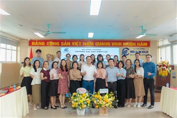 LỄ BẢO VỆ LUẬN ÁN CẤP TRƯỜNG - NCS ĐẶNG QUỐC HƯƠNG