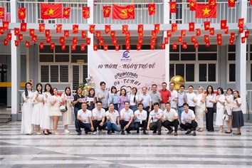 NHỮNG MẦM XANH D6 – TCNH1 ĐÃ VƯƠN MÌNH VỮNG CHÃI