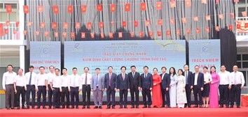 NGÀNH KIỂM TOÁN – KHẲNG ĐỊNH VỊ THẾ CHẤT LƯỢNG ĐÀO TẠO