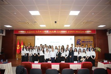 LỄ BÀN GIAO SINH VIÊN HỌC PHẦN THỰC HÀNH NGÂN HÀNG – KHỞI ĐẦU HÀNH TRÌNH TRẢI NGHIỆM THỰC TẾ