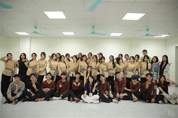 NHÌN LẠI NHỮNG KHOẢNH KHẮC TỰ HÀO CỦA KHOA KẾ TOÁN - TÀI CHÍNH