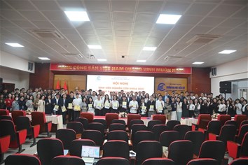 HỘI NGHỊ SINH VIÊN NGHIÊN CỨU KHOA HỌC CẤP TRƯỜNG ĐẠI HỌC ĐIỆN LỰC 2025 – MỖI ĐỀ TÀI LÀ MỘT HÀNH TRÌNH, DÁM ĐẶT CÂU HỎI, DÁM KHẲNG ĐỊNH CHÍNH MÌNH