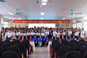 [KHOA KẾ TOÁN – TÀI CHÍNH] HỘI NGHỊ ĐỐI THOẠI GIỮA LÃNH ĐẠO NHÀ TRƯỜNG VÀ SINH VIÊN NĂM 2026