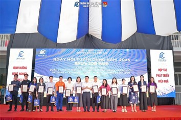 NGÀY HỘI VIỆC LÀM - EPU JOB FAIR 2026