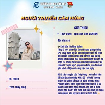 Người truyền cảm hứng #8