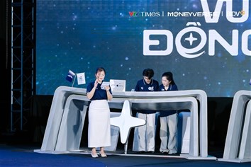 EPU XUẤT SẮC GHI DANH VÀO TỨ KẾT “VŨ TRỤ ĐỒNG TIỀN 2026”