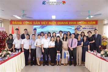HỘI THẢO ĐÁNH GIÁ, CẢI TIẾN CHƯƠNG TRÌNH ĐÀO TẠO NGÀNH KẾ TOÁN, KIỂM TOÁN, TÀI CHÍNH - NGÂN HÀNG NĂM 2026