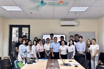 NGHIỆM THU ĐỀ TÀI NGHIÊN CỨU KHOA HỌC KHOA KẾ TOÁN - TÀI CHÍNH NĂM 2025 (ĐỢT 4)
