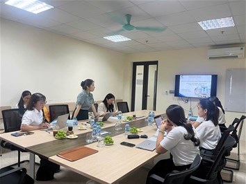 KHOA KẾ TOÁN - TÀI CHÍNH TIẾP TỤC KHẲNG ĐỊNH VỊ THẾ TRONG ĐÀO TẠO SAU ĐẠI HỌC