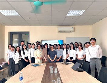 KHOA KẾ TOÁN - TÀI CHÍNH TỔ CHỨC NGHIỆM THU ĐỀ TÀI NGHIÊN CỨU KHOA HỌC SINH VIÊN NĂM 2025
