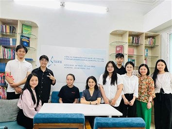 SINH VIÊN KHOA KẾ TOÁN - TÀI CHÍNH CHIA SẺ SAU HÀNH TRÌNH KIẾN TẬP HÈ TẠI CÔNG TY TNHH KIỂM TOÁN QUỐC TẾ UNISTARS