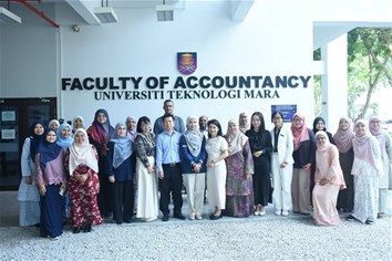 KẾT NỐI HỌC THUẬT QUỐC TẾ EPU – UiTM: MỞ RỘNG HỢP TÁC TẠI MALAYSIA