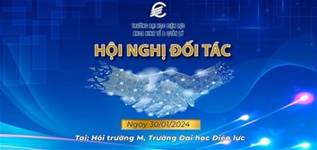 Hội nghị đối tác Khoa Kinh tế & Quản lý