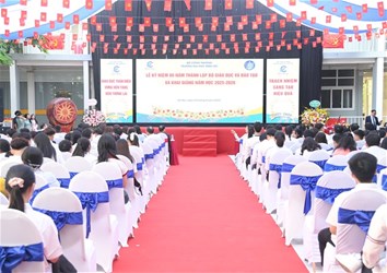 Trường Đại học Điện lực khai giảng năm học 2025 – 2026