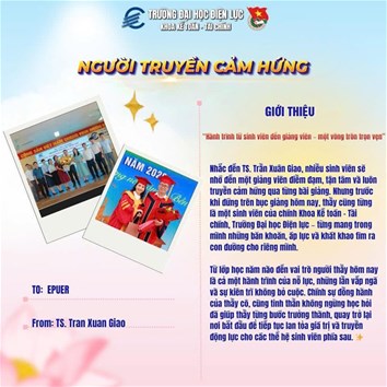Người truyền cảm hứng #7