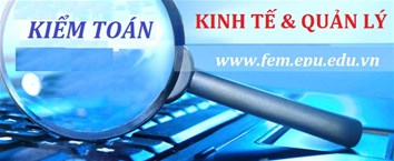 KIỂM TOÁN – SỰ LỰA CHỌN NGHỀ NGHIỆP THÔNG MINH