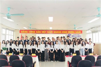 CHƯƠNG TRÌNH THỰC HÀNH MÔN HỌC – KHOA KẾ TOÁN TÀI CHÍNH