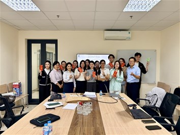 HỘI ĐỒNG NGHIỆM THU ĐỀ TÀI NGHIÊN CỨU KHOA HỌC NGƯỜI HỌC NĂM 2025 (ĐỢT 3)