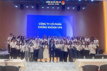 VPS COMPANY TOUR 2026 - HÀNH TRÌNH TRẢI NGHIỆM DOANH NGHIỆP THỰC TẾ DÀNH CHO SINH VIÊN
